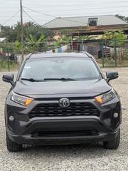 Toyota RAV4 2021 Gray for sale