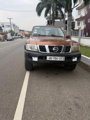 Nissan Patrol 3.0 GRX 2005 Brown for sale
