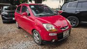 Chevrolet Matiz 2010 Red for sale