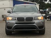 BMW X3 xDrive28i AWD 2017 Silver for sale