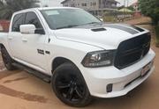 RAM 1500 2018 White for sale