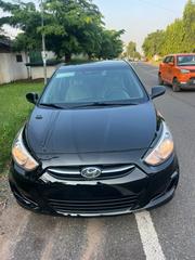 Hyundai Accent SE Sedan 2016 Black for sale