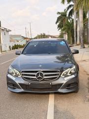 Mercedes-Benz E250 2017 Silver for sale
