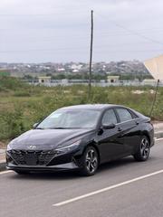 Hyundai Elantra SEL 2022 Black for sale