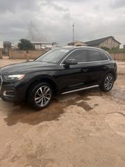 Audi Q5 Premium 2021 Black for sale