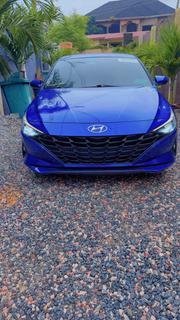 Hyundai Elantra SEL 2022 Purple for sale