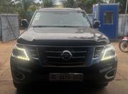 Nissan Patrol 2019 Black for sale