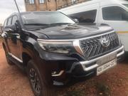 Toyota Land Cruiser Prado 2015 Burgundy for sale