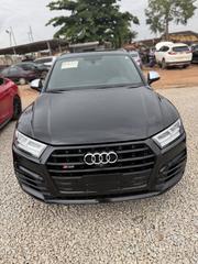Audi SQ5 3.0T Premium Plus AWD 2018 Black for sale
