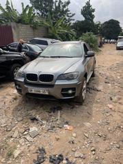 BMW X6 xDrive35i 4x4 Coupe (3.0L 6cyl 8A) 2011 Gray for sale