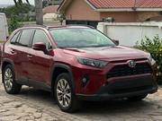 Toyota RAV4 2019 Red for sale
