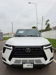 Lexus GX 2025 White for sale