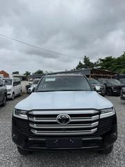 New Toyota Land Cruiser 2026 Black for sale