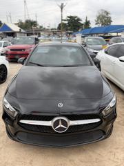 Mercedes-Benz A-Class 2021 Black for sale