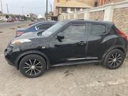 Nissan Juke SV AWD 2012 Black for sale