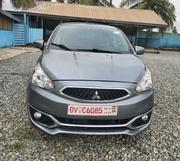 Mitsubishi Mirage LE 2019 Silver for sale