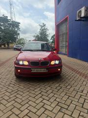 BMW 3 Series 2007 Red for sale