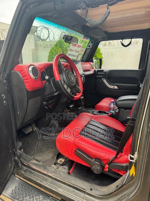 Jeep Wrangler Sport 2011 Green