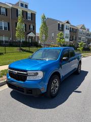 Ford Maverick 2022 Blue for sale
