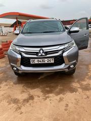 Mitsubishi Pajero Sport 2019 Silver for sale