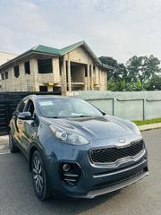 Kia Sportage EX AWD 2018 Gray for sale