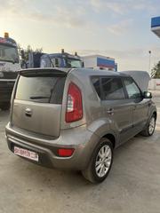 Kia Soul 2013 Silver for sale