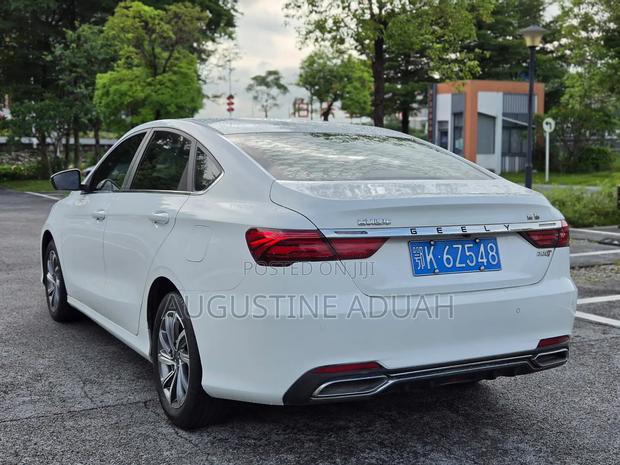 Geely Coolray 1.5 FWD 2019 White