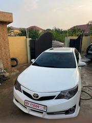 Toyota Camry SE 4dr Sedan (2.5L 4cyl 6A) 2013 White for sale