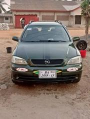 Opel Astra 2006 Green for sale