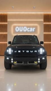 Jetour T2 2.0 Petrol AWD 2023 Black for sale