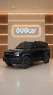Jetour T2 2.0 Petrol AWD 2023 Black for sale