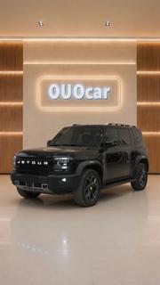 Jetour T2 2.0 Petrol AWD 2023 Black for sale
