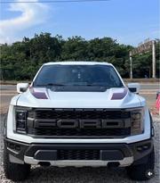 Ford F-150 2023 White for sale