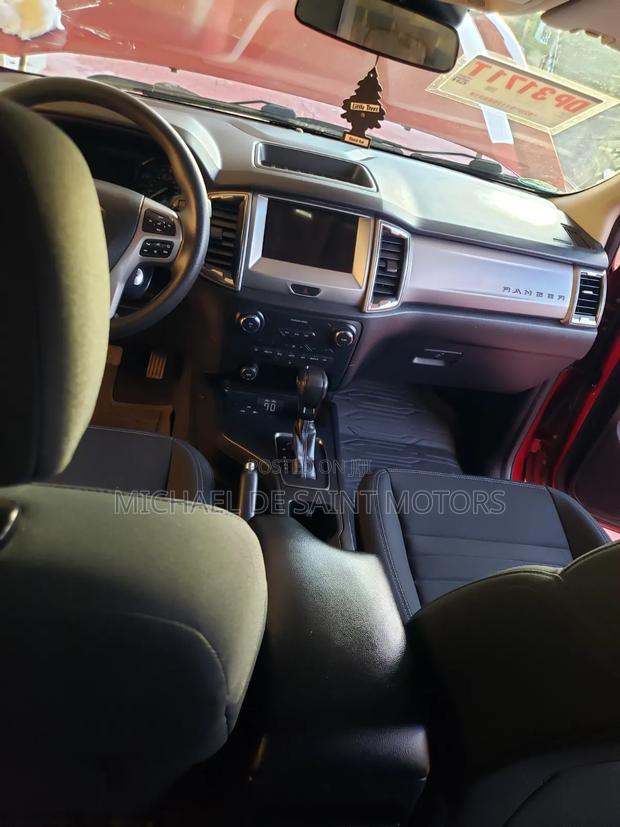 Ford Ranger 2020 Pearl