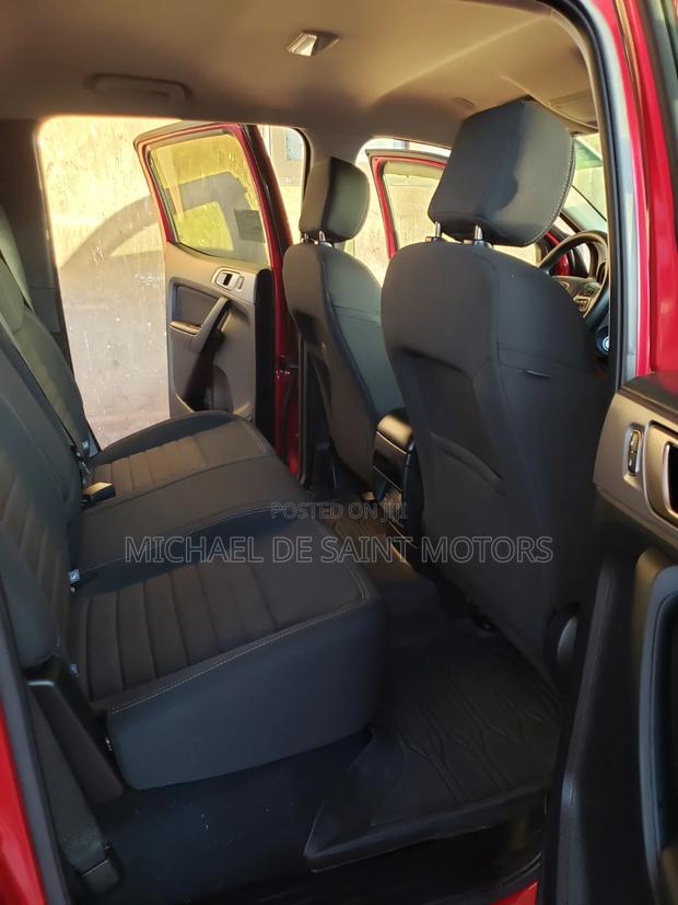 Ford Ranger 2020 Pearl