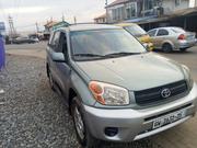 Toyota RAV4 2007 Green for sale