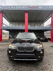 BMW X3 xDrive30i AWD 2018 Black for sale