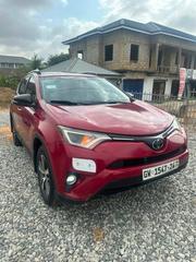 Toyota RAV4 2014 Red for sale