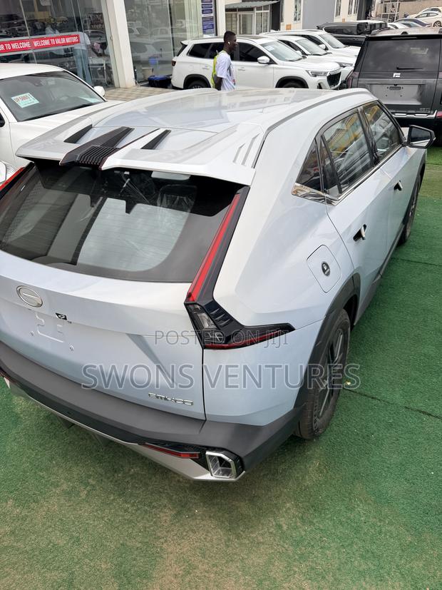 New GAC GA5 2023 Gray