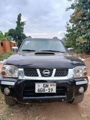 Nissan Hardbody 2018 Black for sale