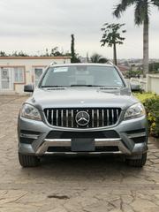 Mercedes-Benz M Class ML350 4MATIC 4dr SUV AWD (3.5L 6cyl 7A) 2015 Gray for sale