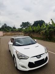 Hyundai Veloster Turbo 2016 White for sale
