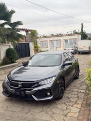 Honda Civic 2017 Gray for sale