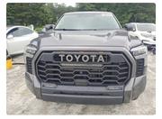 Toyota Tundra 2023 Gray for sale