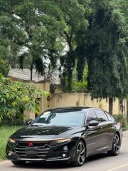 Honda Accord 2021 Black for sale