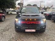 Ford F-150 2019 Black for sale