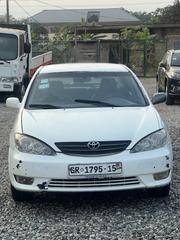 Toyota Camry 2004 White for sale