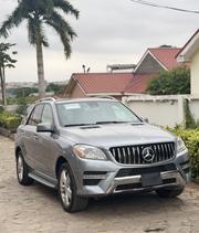 Mercedes-Benz M Class ML350 4MATIC 4dr SUV AWD (3.5L 6cyl 7A) 2015 for sale