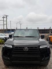 New Lexus GX 2025 Black for sale