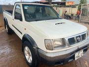 Nissan Hardbody 2002 White for sale